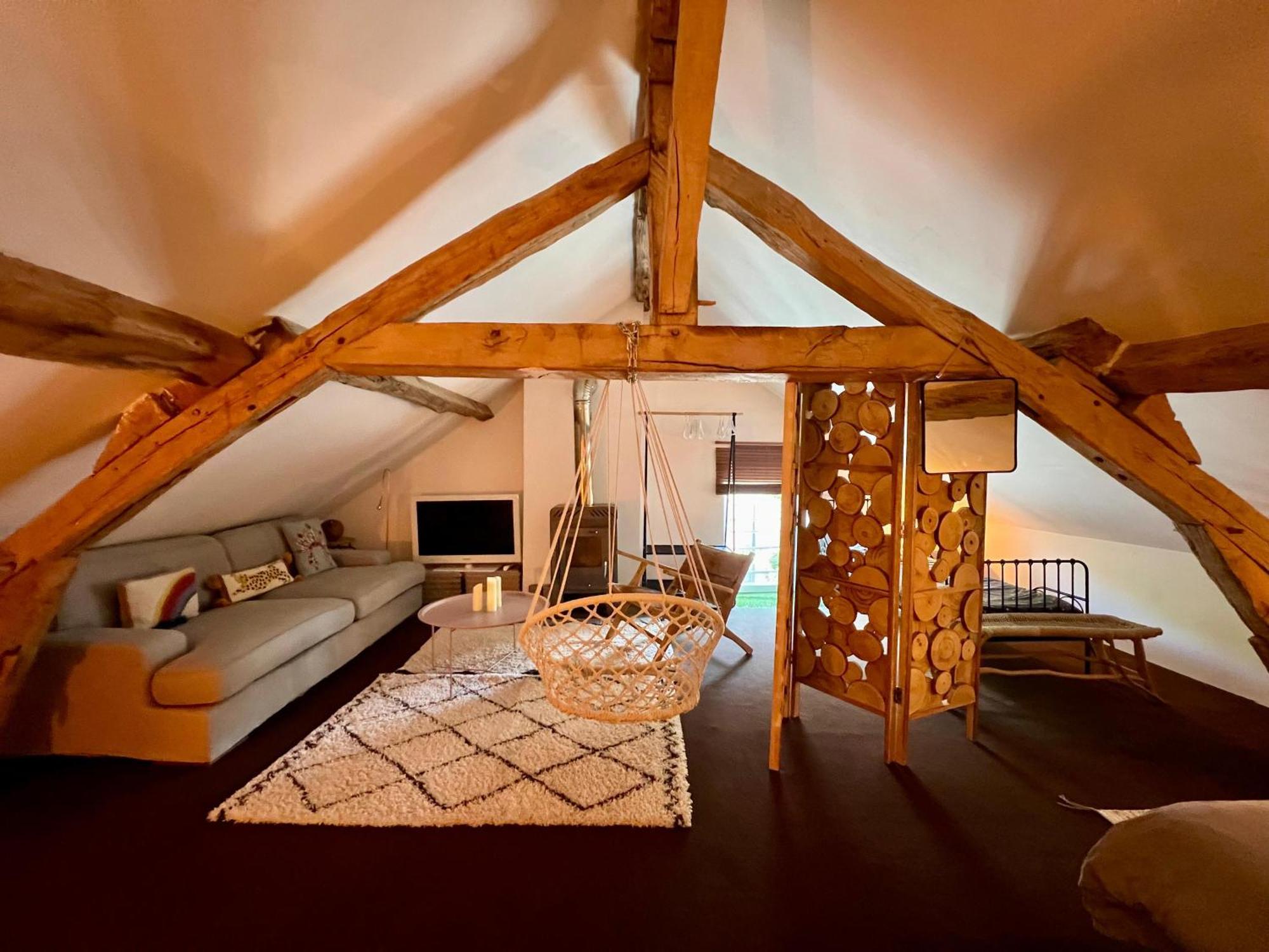 La Maisonnette D'Elodibiza ! Moret-sur-Loing Kültér fotó
